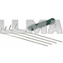 Парник – теплиця 10 м² 400 x 250см Garden Line Польща